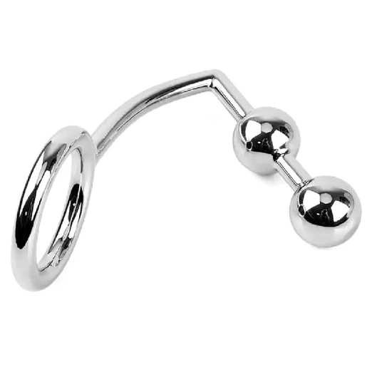 4354 Two PerfectFit Suspension Ball Hook Sexual Anal 0617